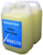Goldfich Yellow Pearl Hand Soap 2x5 litre WM176