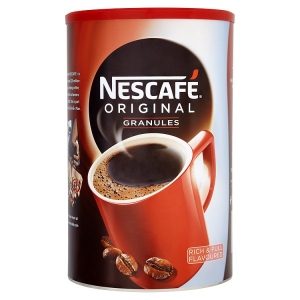 Nescafe Original Coffee Granules