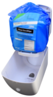 Dynaspense® Large Wet Wipe Dispenser White 500/1000Wipes