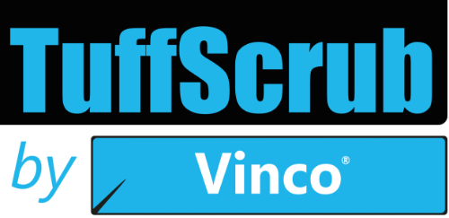 TuffScurb by Vinco Logo