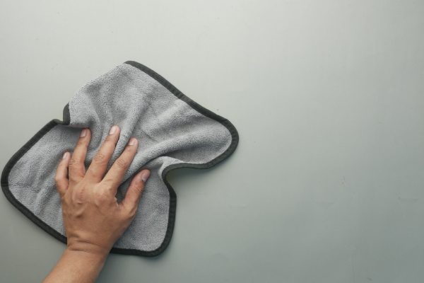 How To Properly Clean Microfibre Cloths