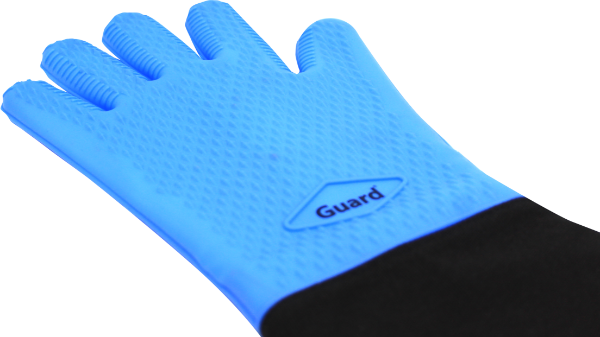 Gloves Guard - Heat Protective and Waterproof 1 pair