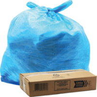 Blue Bin Bags Refuse Sacks 18x29x39 160gauge (200)
