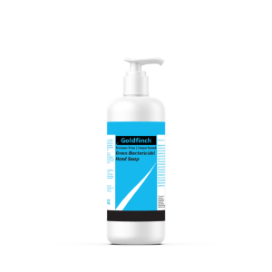 Goldfinch® Pump Top Bactericidal Hand Soap 6x500ml