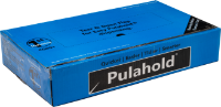 Pulahold® Black Bin Bags 18x29x39 140 gauge 200 (10kg)