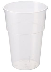 Cups 5cl. Plastic Tasting Tumblers 