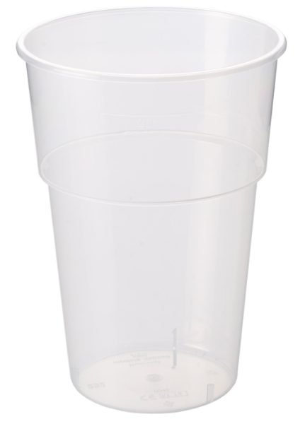 Cups 5cl. Plastic Tasting Tumblers 