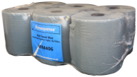 Dynaspense® Roll Towel 192mx30cm 6 Rolls Blue