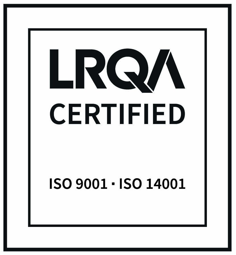 Lrqa Iso Certificate Hc Innovations Ltd