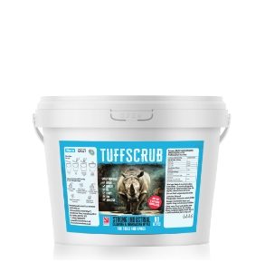 Vinco-TuffScrub Strong Industrial Cleaning & Degreasing Wipes | For Hands & Tools | 90 Big Wipes | CP227