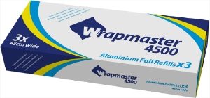 Wrapmaster foil refills