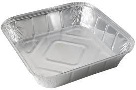 foil tray