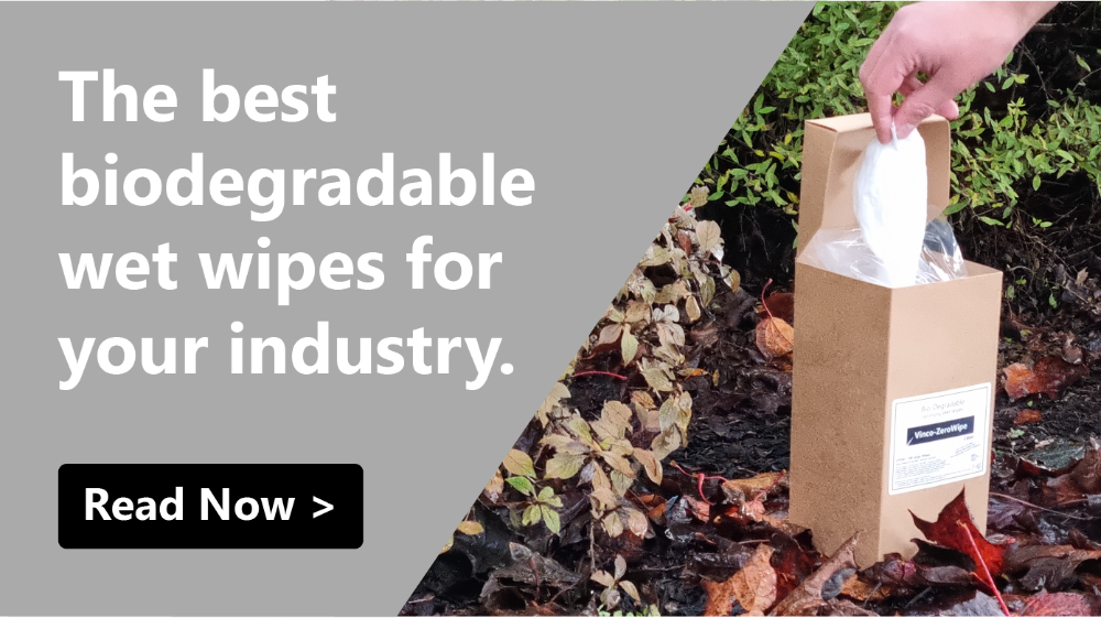 The best biodegradable wipes for your industry