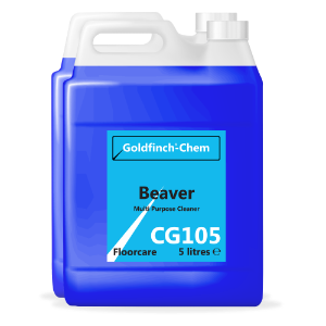 Goldfinch Beaver Multi-Use Cleaner Pine 2x5 Litre CG105