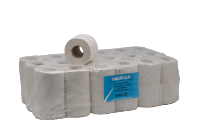 Goldfinch White, 2 Ply Toilet Rolls. 320 Sheet, 36 Rolls