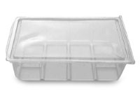 Clear Salad Deli Box 8oz