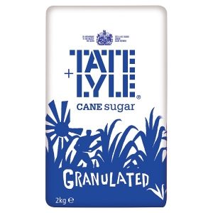 Granulated Cane Sugar 2kg