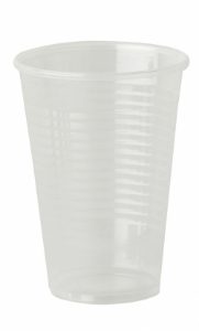 Cups 7oz Plastic Tall CLEAR 