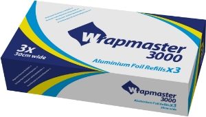 Wrapmaster foil refills