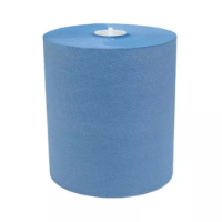 Hand Towel Roll Katrin 1ply Blue 460218 (6rls)