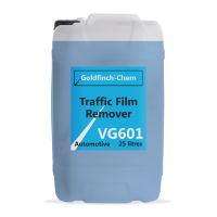 Goldfinch Traffic Film Remover 25 Litre VG601