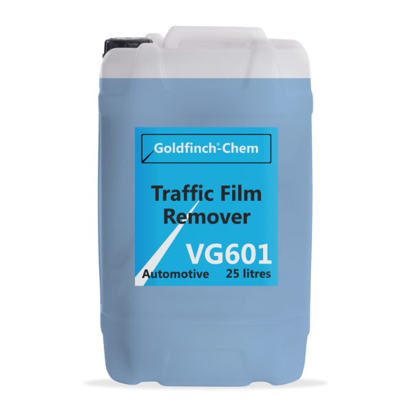 Goldfinch Traffic Film Remover 25 Litre VG601