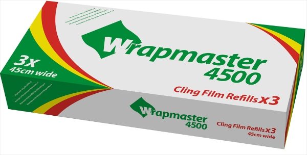 Wrapmaster Clingfilm Refill 