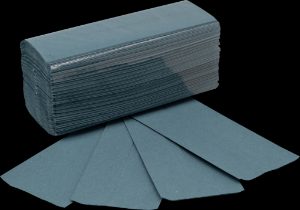 Hand Towels  C-Fold  1ply Blue (2800)