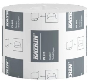 Toilet Rolls Katrin Classic System 2ply 800 Sheet 36 Rolls WM131