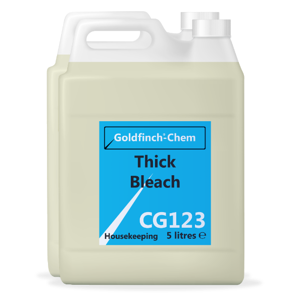 Goldfinch Thick Bleach Pot-pourri Fragranced 2x5 Litre CG123