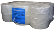 Dynaspense® Smallcore Toilet Roll Premium 2ply 200m 12 Rolls