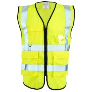 Executive Hi-Vis Vest Yellow 