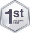 Industry First Logo