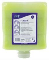 DEB Lime Wash Hand Cleaner  2litre, LIM2LTR