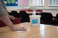 Facilities Antibacterial & Virus-Killing Wet Wipes