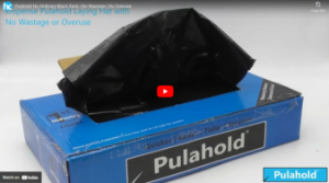 Pulahold No Ordinary Black Sack | No Wastage | No Overuse