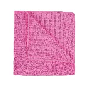 Microfibre Cloths RED Pack of 10