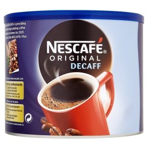 Nescafe Original Coffee Granules DE CAF 