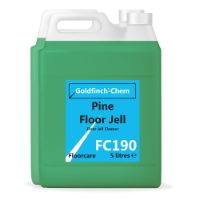 Goldfinch Pine Floor Gel Maintainer 2x5 Litre FC190