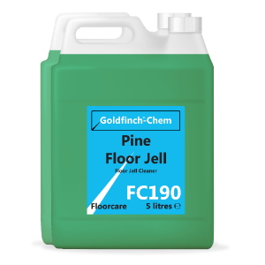 Goldfinch Pine Floor Gel Maintainer 2x5 Litre FC190