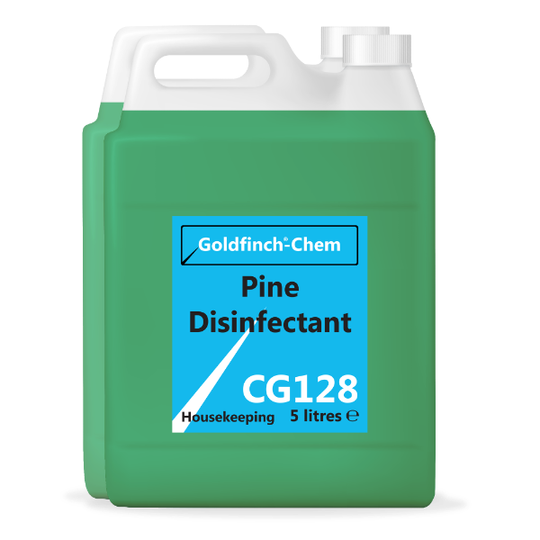 Goldfinch Disinfectant Pine 2 x 5 Litre CG128