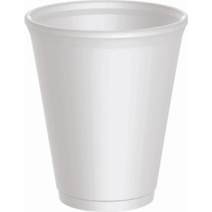 Cups Polystyrene Insulated