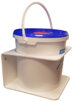 Dynaspense® Wipes Tub Holder for 10 Litre Tub 