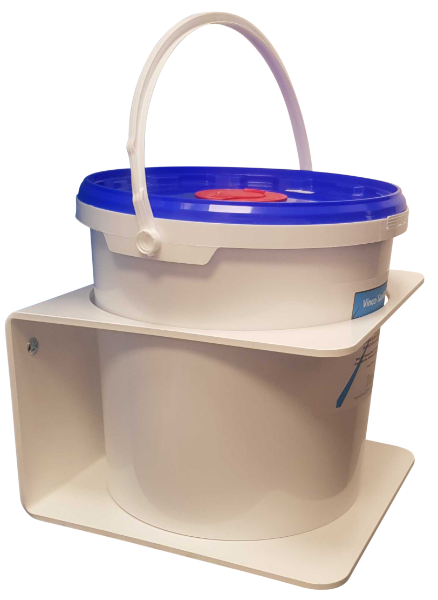 Dynaspense® Wipes Tub Holder for 10 Litre Tub 