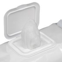 Flow Pack Anti-Bac & Anti-Viral cleaning & sanitising wet wipes