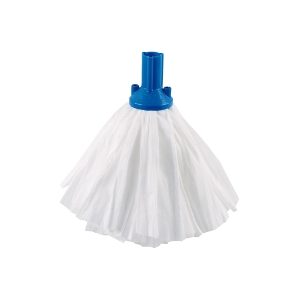 Mop Heads Big White Socket To Fit FC222 All Colours Z09085390 Blue