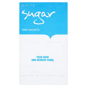 Sugar Sachets White 