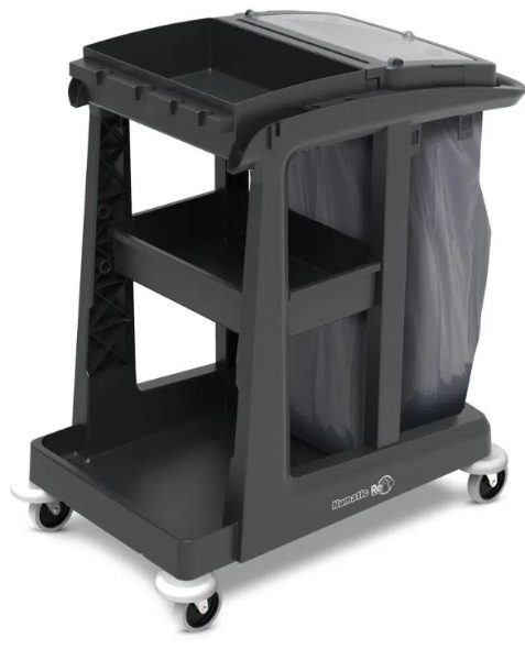 Eco-Matic EM1 Cleaning Trolley