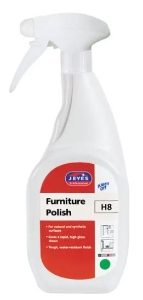 H8 Furniture Polish RTU Trigger 1x6 750ml