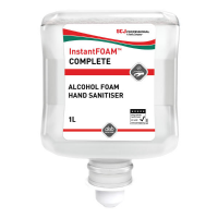 DEB Instant FOAM Hand Sanitiser1litre cartridge